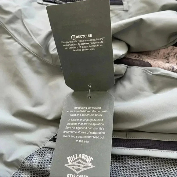 A/Div Otis Windswell Anorak Lightweight Windbreaker XXL NWT - Picture 14 of 14